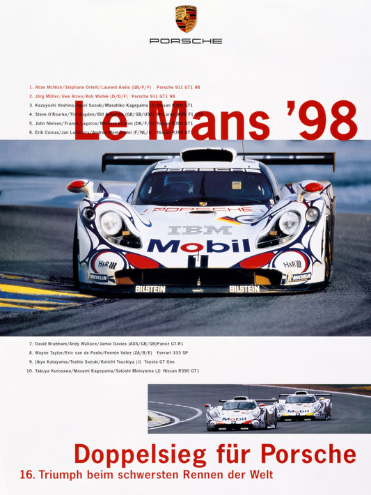 Le Mans '98